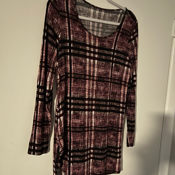 Apt 9 tunic top size M - Picture 2 of 7